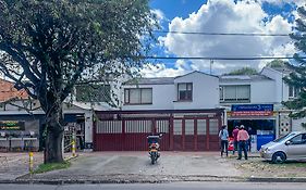 Hotel Bogota Alpes Polo Club